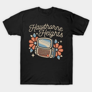 Hawthorne Heights T-Shirt